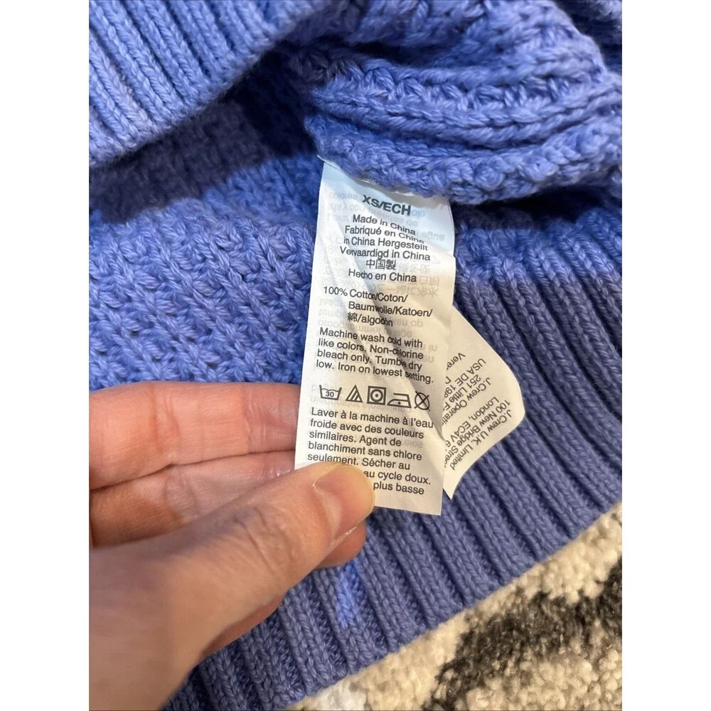 J. Crew there little